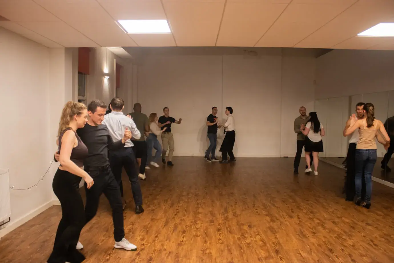 Wednesday, Friday and Saturday group class