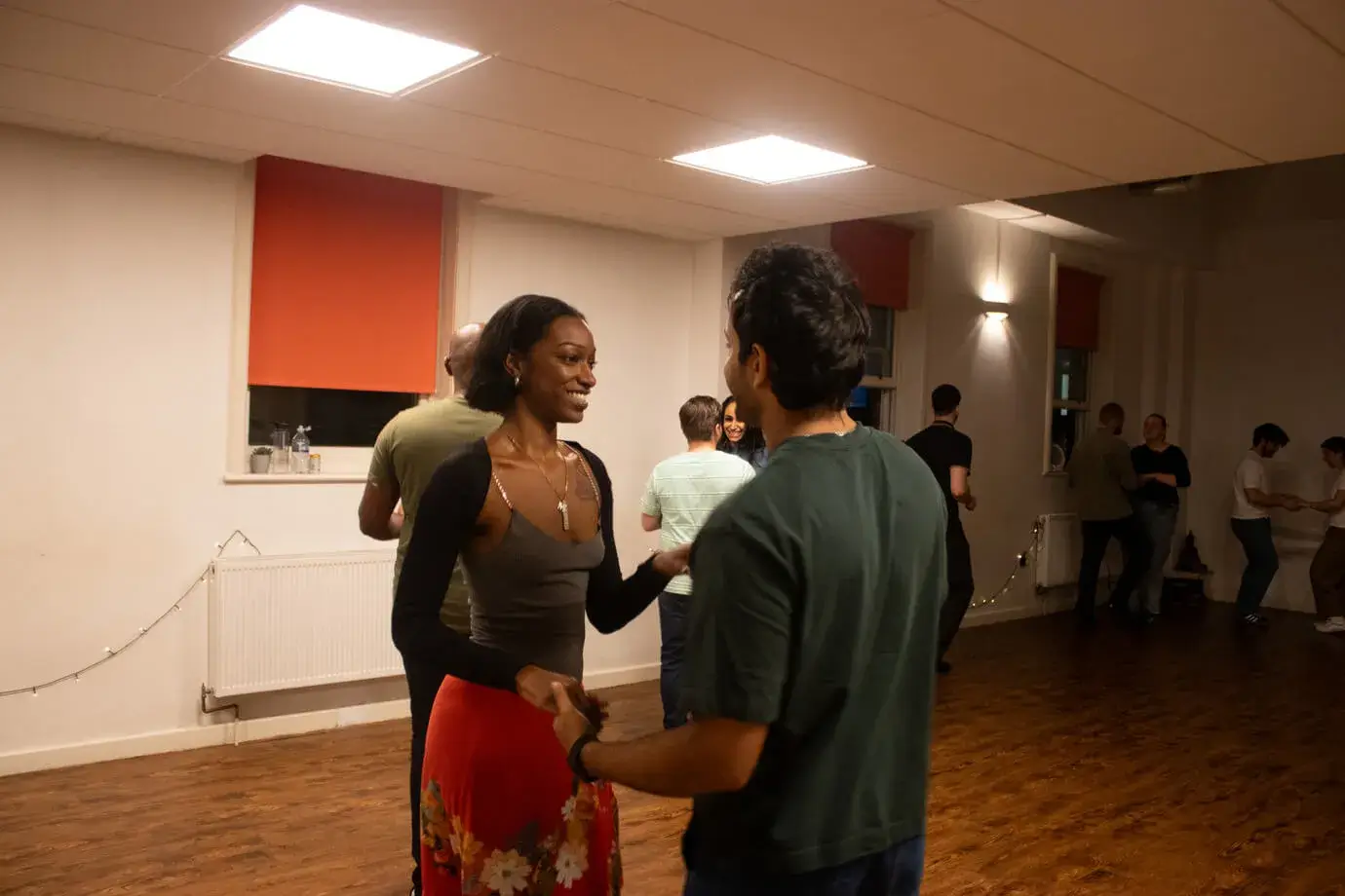 Wednesday, Friday and Saturday group class