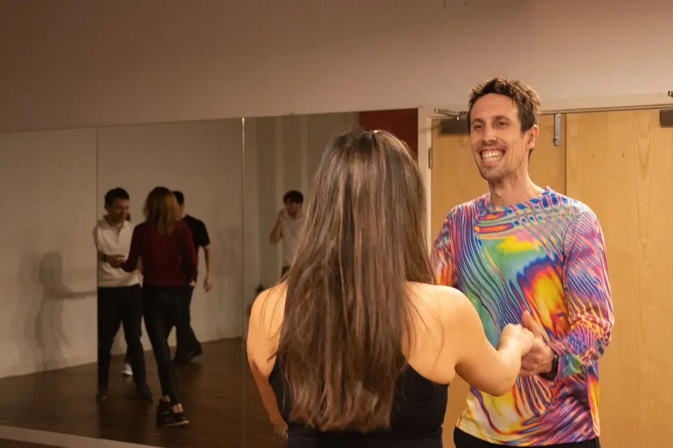 Wednesday, Friday and Saturday group class