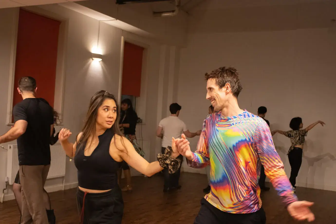 Wednesday, Friday and Saturday group class