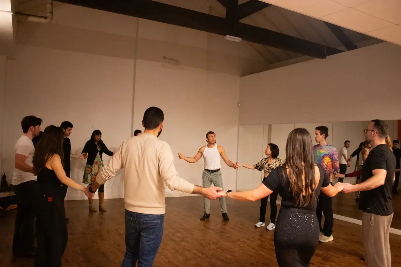 Wednesday, Friday and Saturday group class