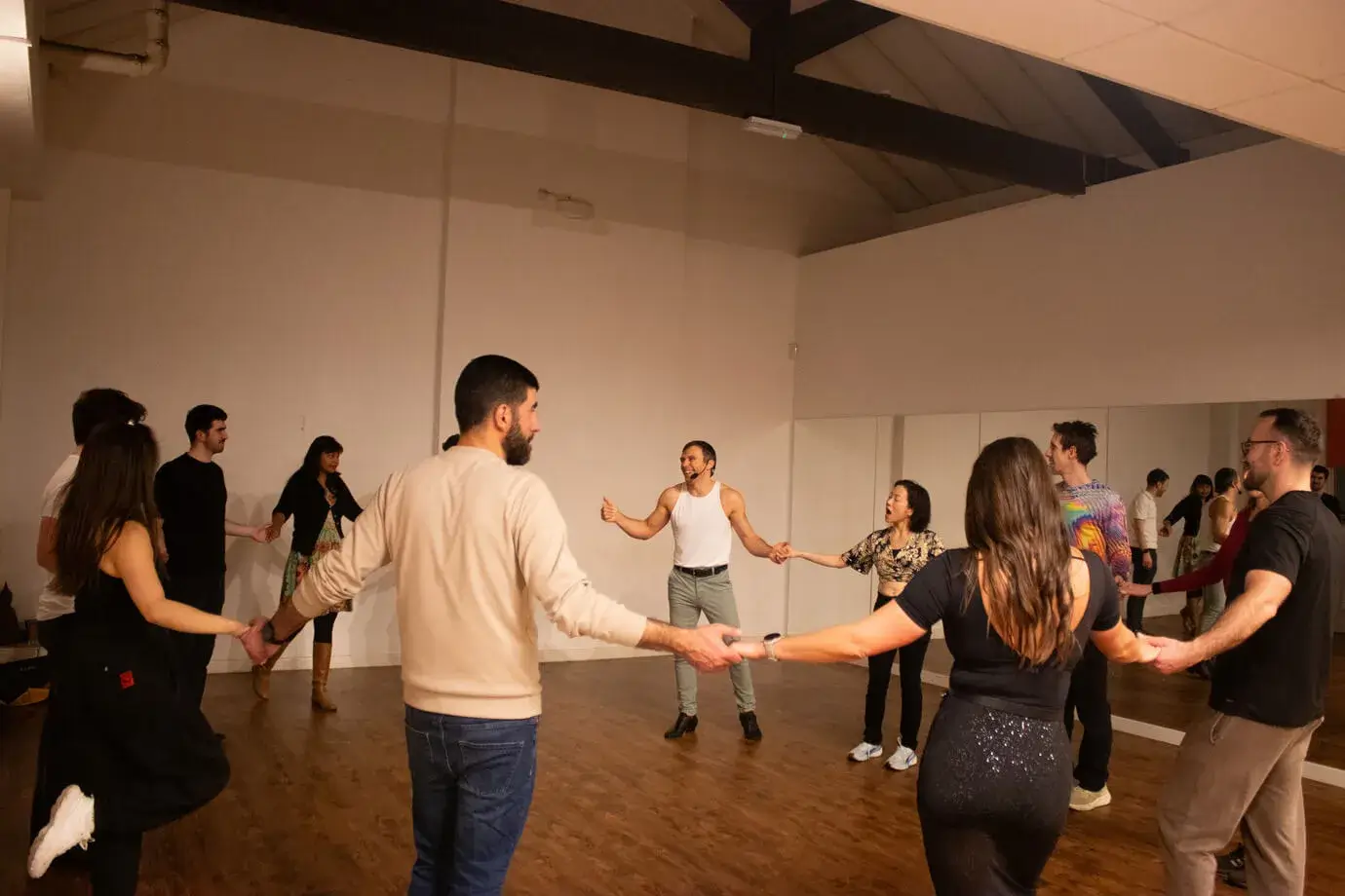 Wednesday, Friday and Saturday group class