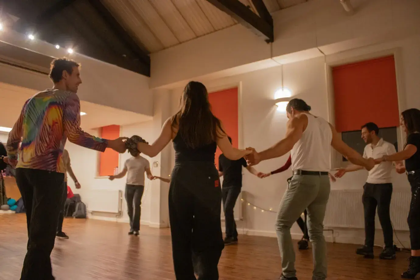 Wednesday, Friday and Saturday group class