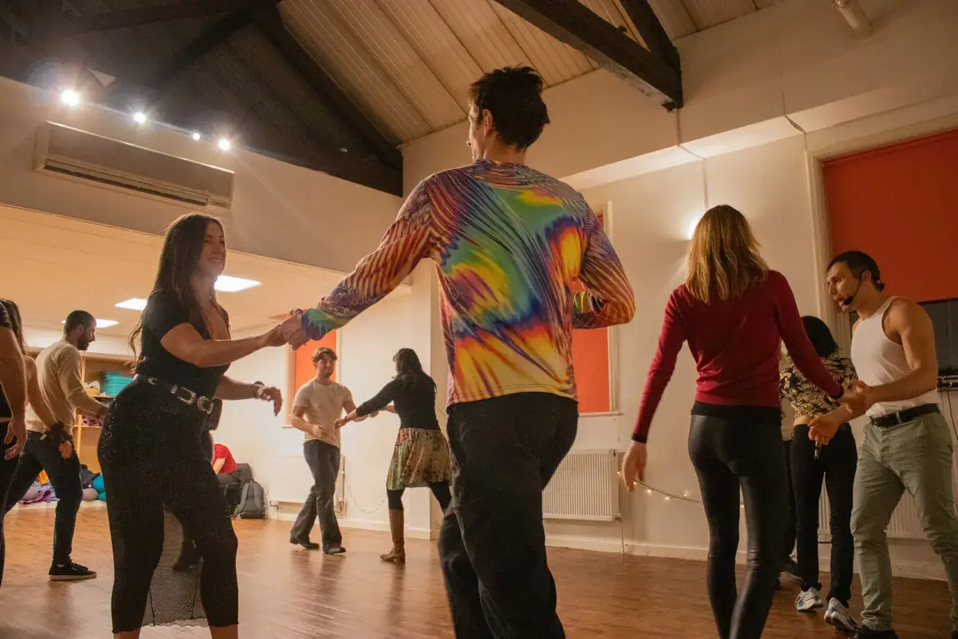 Wednesday, Friday and Saturday group class