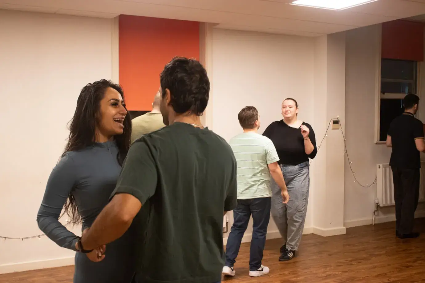 Wednesday, Friday and Saturday group class
