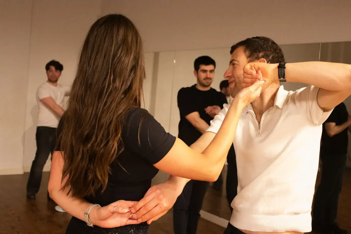 Wednesday, Friday and Saturday group class