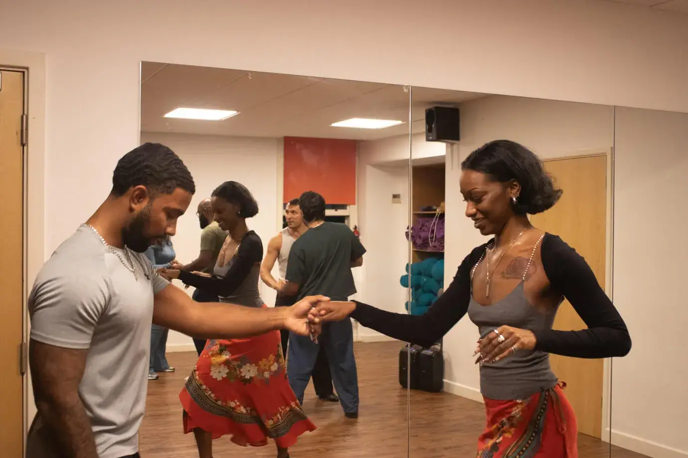 Wednesday, Friday and Saturday group class