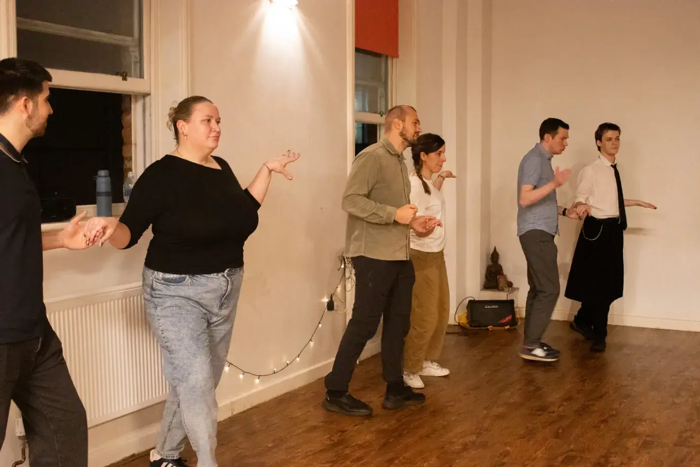 Wednesday, Friday and Saturday group class