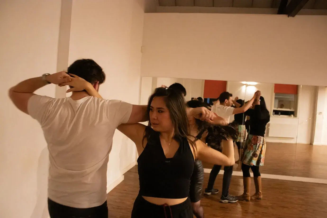 Wednesday, Friday and Saturday group class