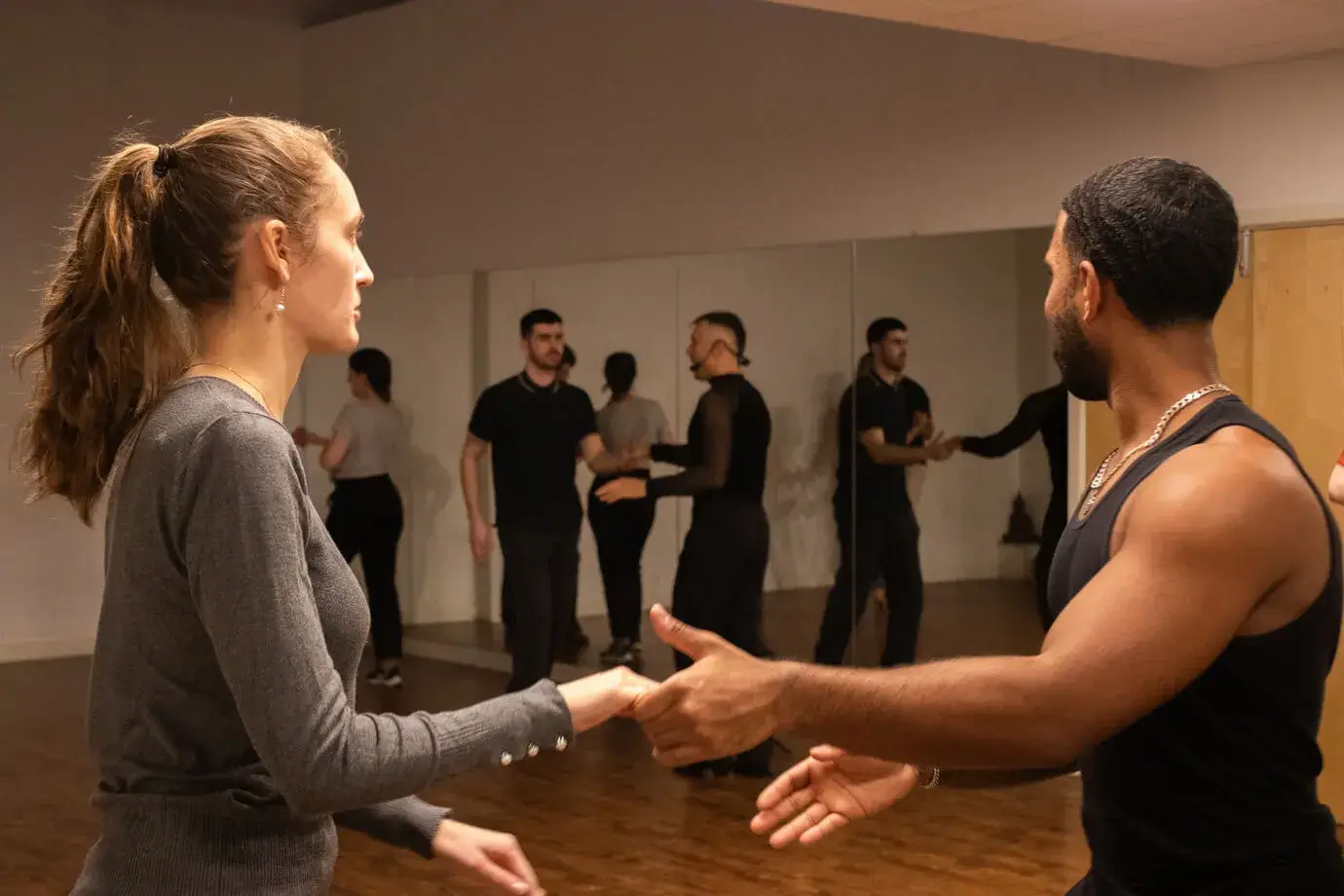 Wednesday, Friday and Saturday group class