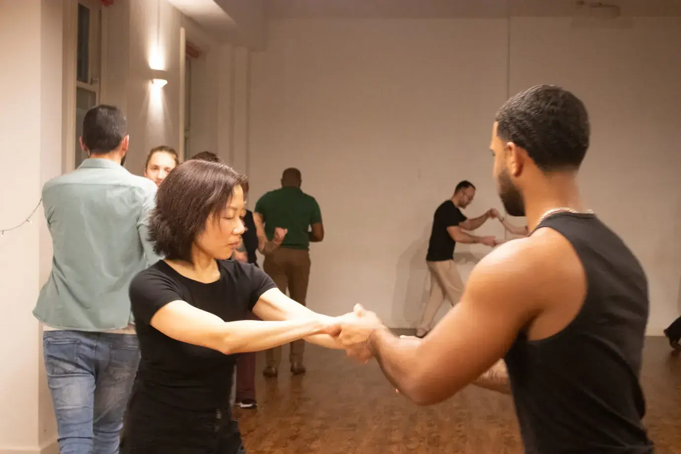 Wednesday, Friday and Saturday group class