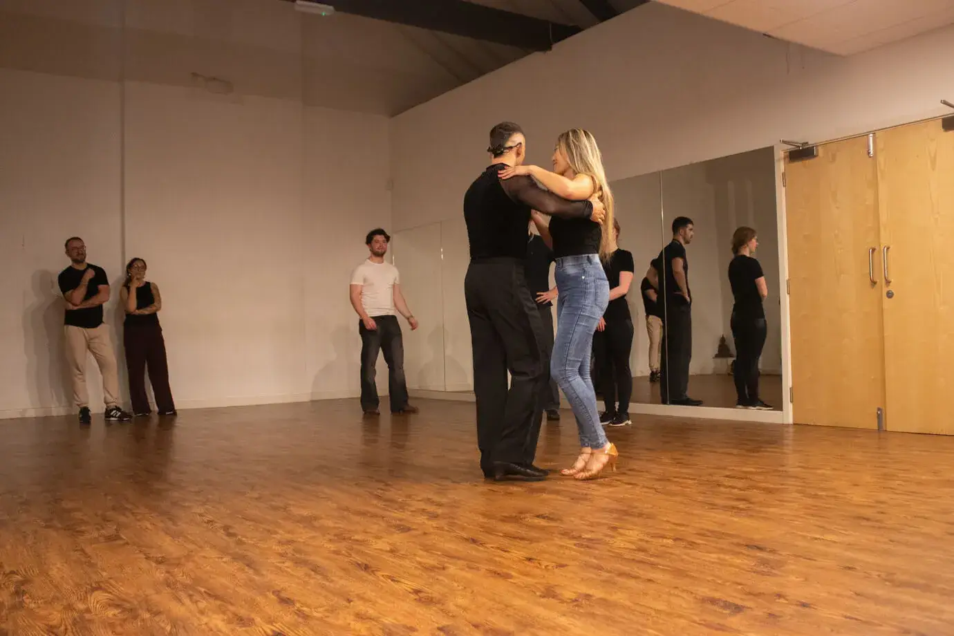 Wednesday, Friday and Saturday group class