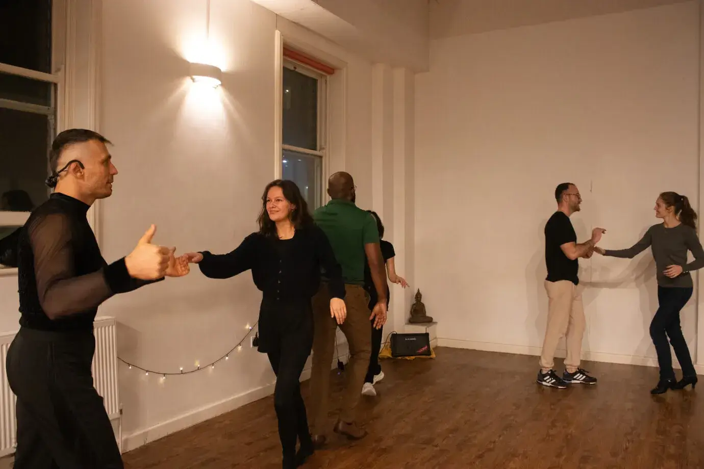 Wednesday, Friday and Saturday group class