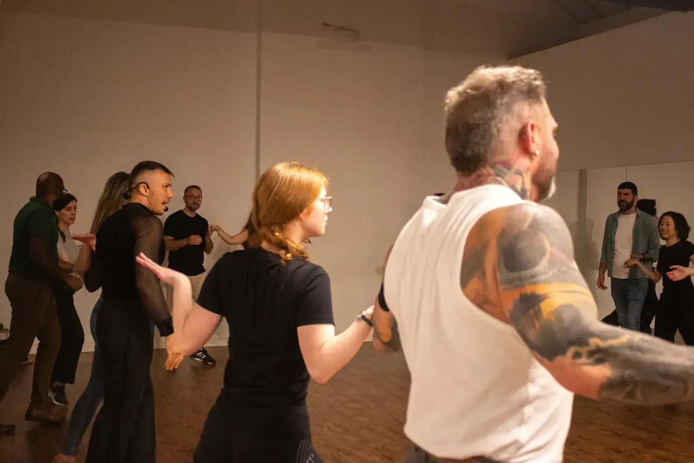 Wednesday, Friday and Saturday group class