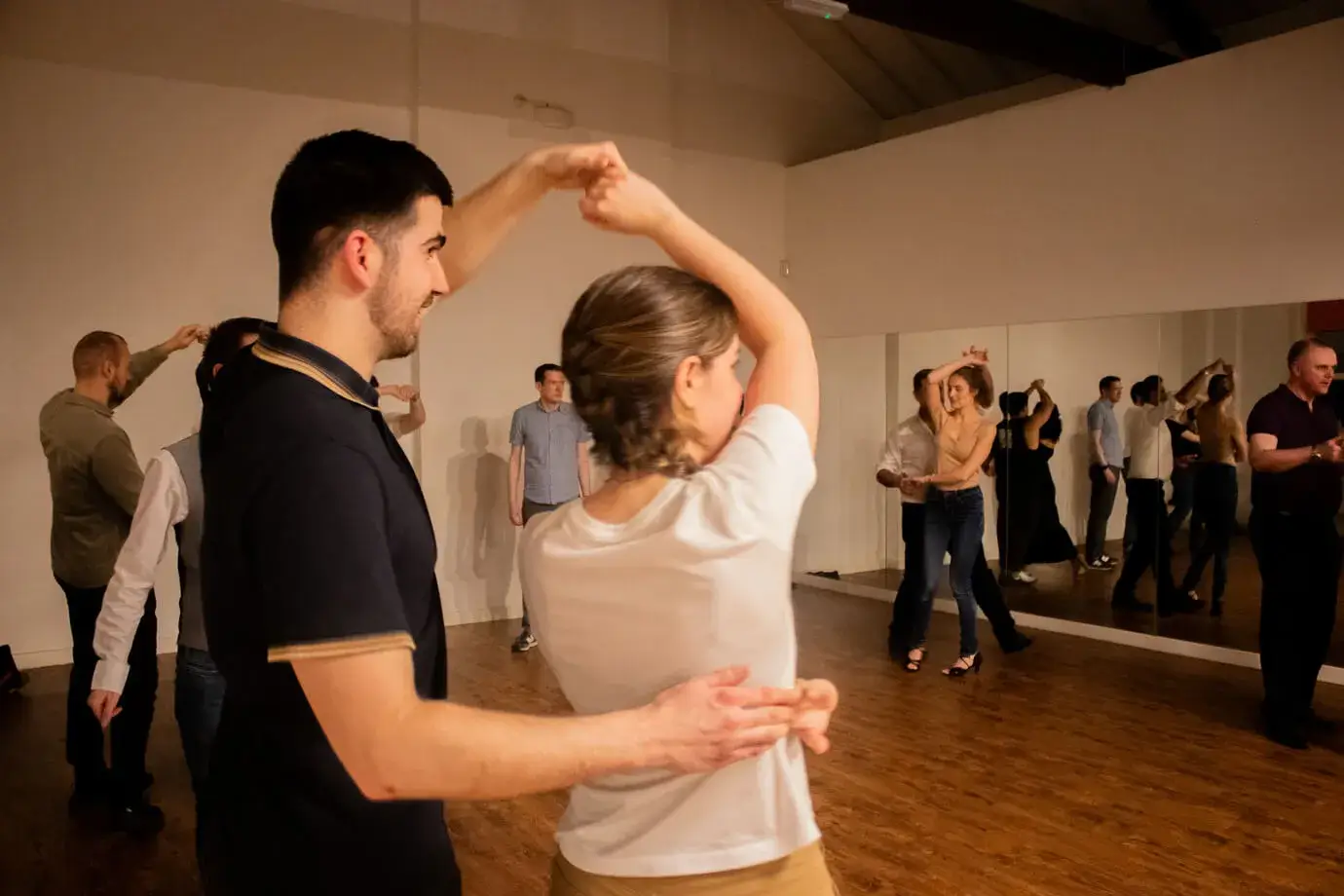 Wednesday, Friday and Saturday group class