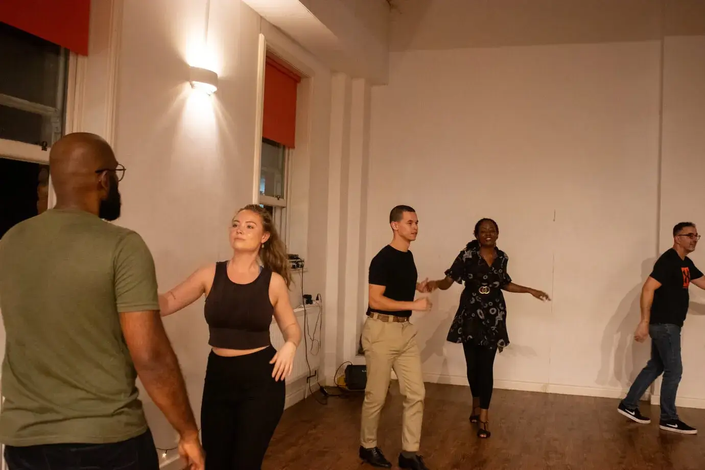 Wednesday, Friday and Saturday group class